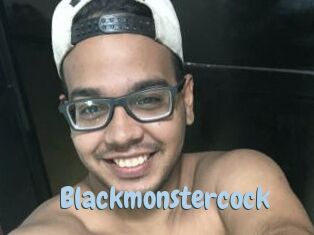Blackmonstercock