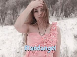 Blandangel