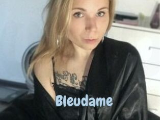 Bleudame