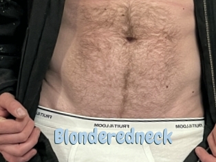 Blonderedneck