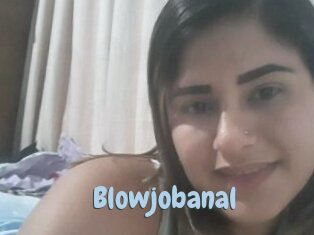 Blowjobanal