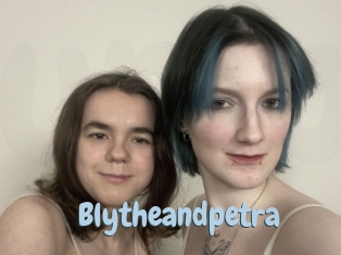 Blytheandpetra