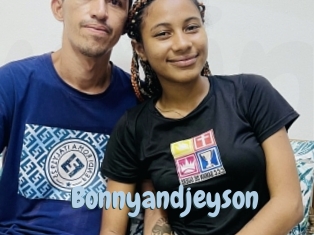 bonnyandjeyson Uniform Porn XXX