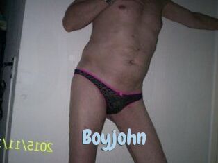 Boyjohn