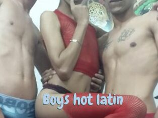 boys_hot_latin Uniform Porn XXX