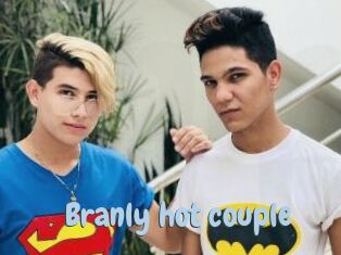 Branly_hot_couple
