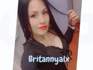 britannyalx Uniform Porn XXX
