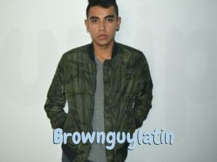 Brownguylatin