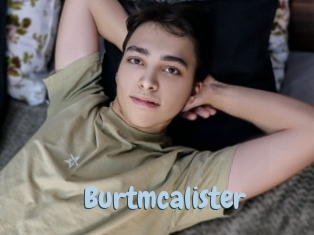 Burtmcalister
