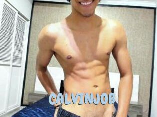 CALVINJOB Uniform Porn XXX
