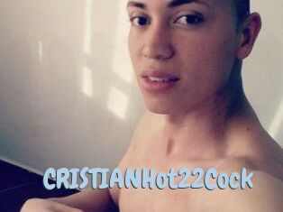CRISTIANHot22Cock