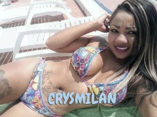CRYSMILAN Uniform Porn XXX