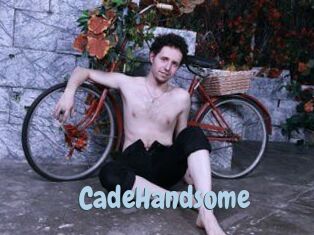 CadeHandsome