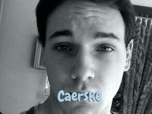 Caerske Uniform Porn XXX