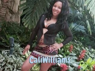 CaliWilliams Uniform Porn XXX