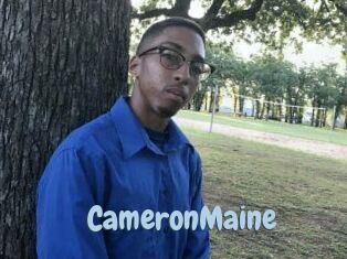 Cameron_Maine