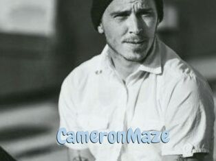 Cameron_Maze