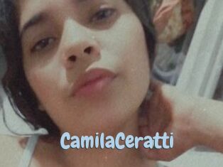 CamilaCeratti Uniform Porn XXX