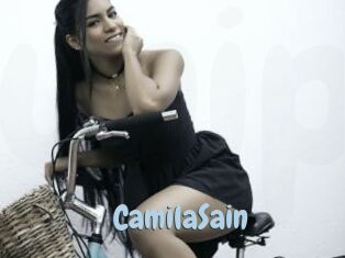 CamilaSain Uniform Porn XXX
