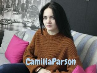 CamillaParson