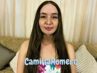 CamillaRomero Uniform Porn XXX