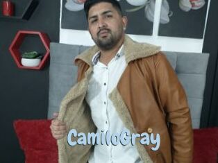 CamiloGray Uniform Porn XXX