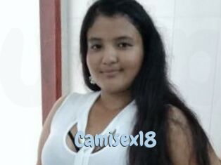 Camisex18