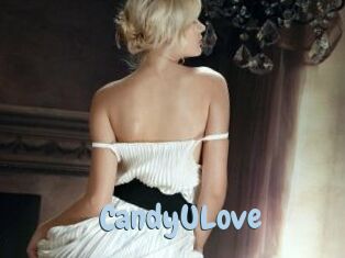 CandyULove Uniform Porn XXX