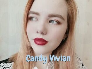 Candy_Vivian Uniform Porn XXX