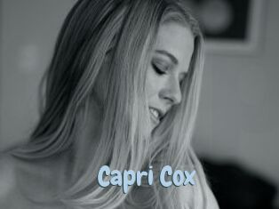 Capri_Cox