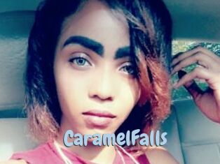 CaramelFalls Uniform Porn XXX