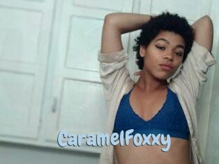 CaramelFoxxy