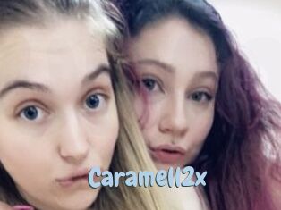 Caramell2x