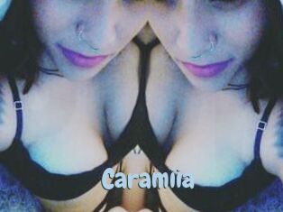 Caramiia Uniform Porn XXX