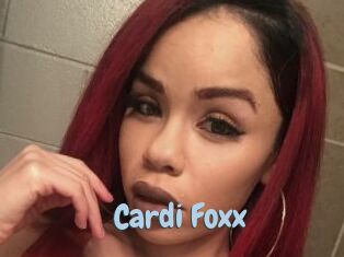 Cardi_Foxx