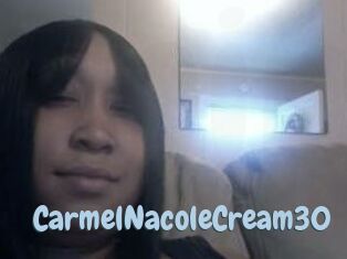 CarmelNacoleCream30