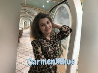 CarmenXBlue