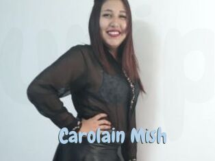 Carolain_Mish Uniform Porn XXX