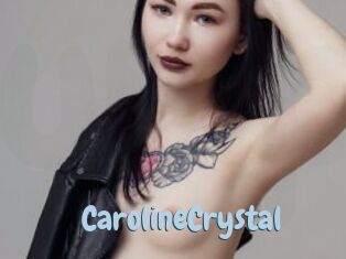 CarolineCrystal Uniform Porn XXX