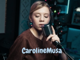 CarolineMusa Uniform Porn XXX