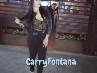 CarryFontana Uniform Porn XXX