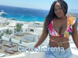 CarterSharonna Uniform Porn XXX