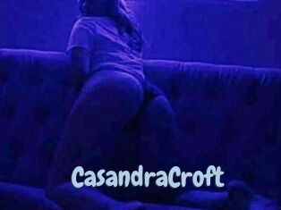 CasandraCroft Uniform Porn XXX
