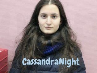 CassandraNight