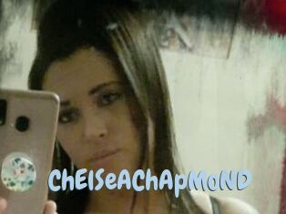 ChElSeAChApMoND Uniform Porn XXX