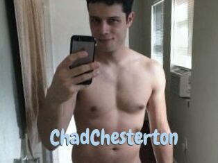 ChadChesterton Uniform Porn XXX