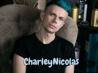 CharleyNicolas Uniform Porn XXX