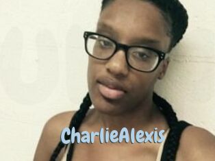 Charlie_Alexis Uniform Porn XXX