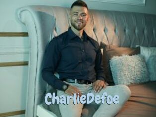 CharlieDefoe Uniform Porn XXX