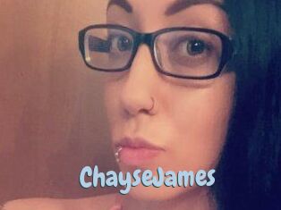 Chayse_James Uniform Porn XXX